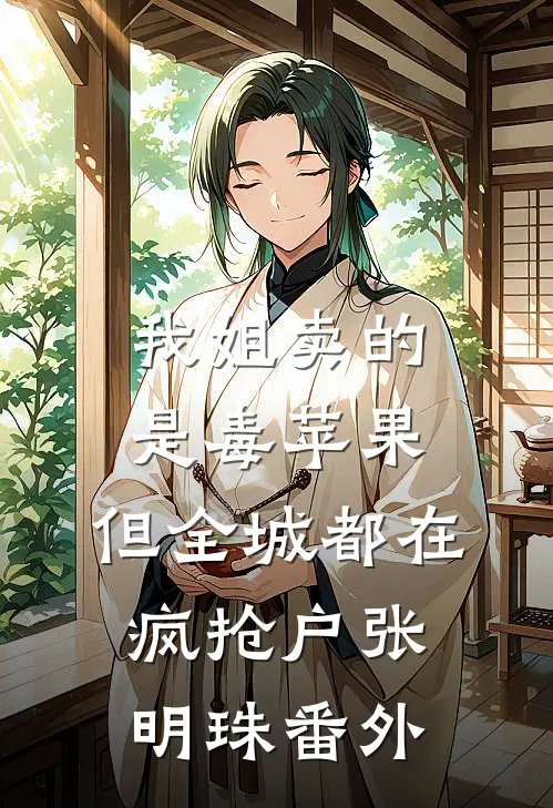 我姐卖的是毒苹果，但全城都在疯抢户张明珠 番外
