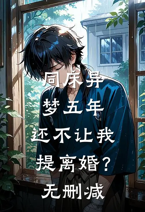 同床异梦五年，还不让我提离婚？无删减