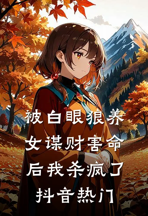 被白眼狼养女谋财害命后我杀疯了抖音热门