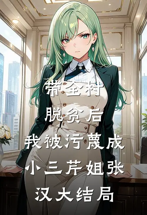 带全村脱贫后，我被污蔑成小三芹姐张汉大结局