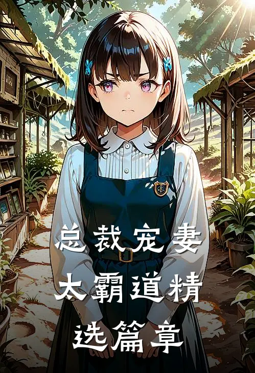 总裁宠妻太霸道精选篇章