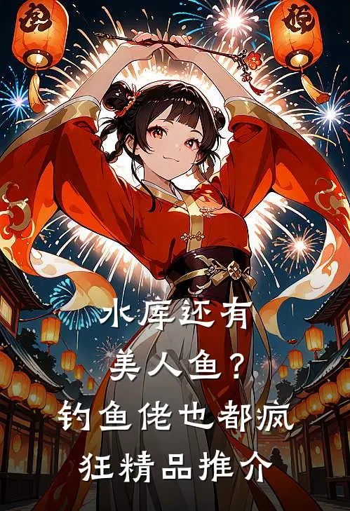 水库还有美人鱼？钓鱼佬也都疯狂精品推介