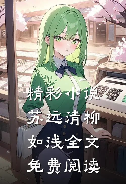 精彩小说苏远清柳如浅全文免费阅读