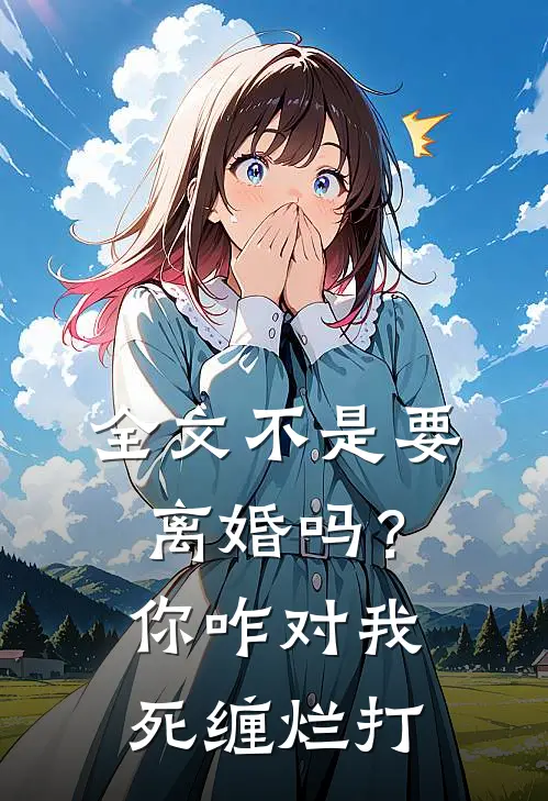 全文不是要离婚吗？你咋对我死缠烂打