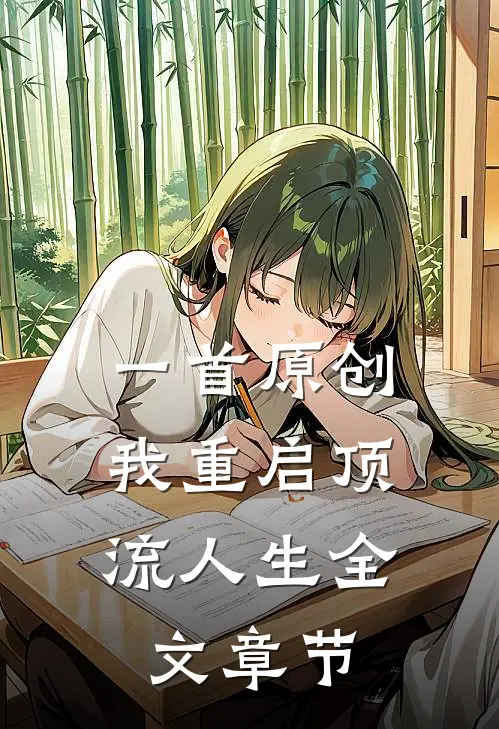 一首原创，我重启顶流人生全文章节