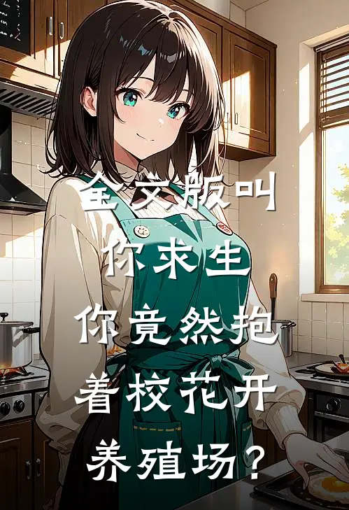 全文版叫你求生，你竟然抱着校花开养殖场？