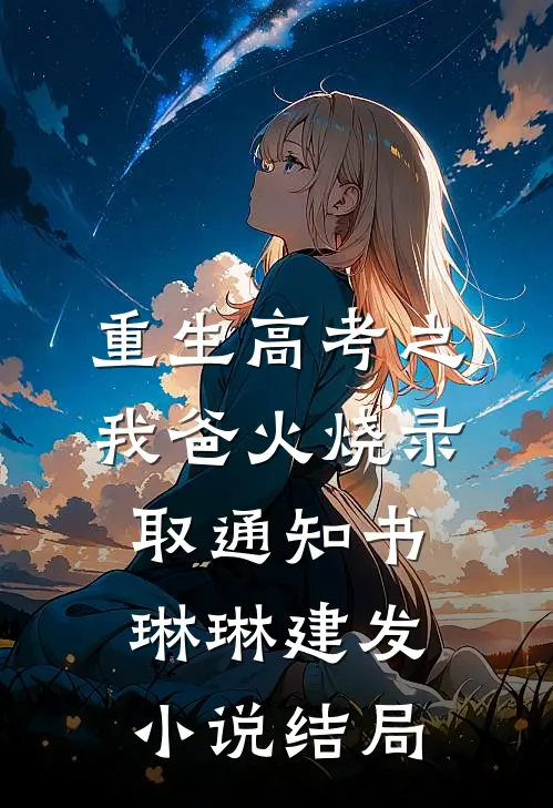 重生高考之我爸火烧录取通知书琳琳建发小说结局