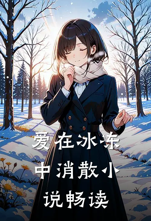 爱在冰冻中消散小说畅读