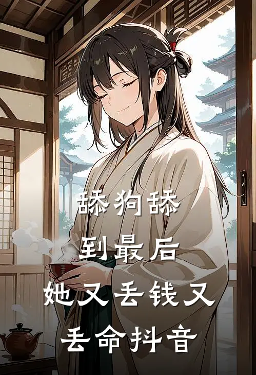 舔狗舔到最后，她又丢钱又丢命抖音