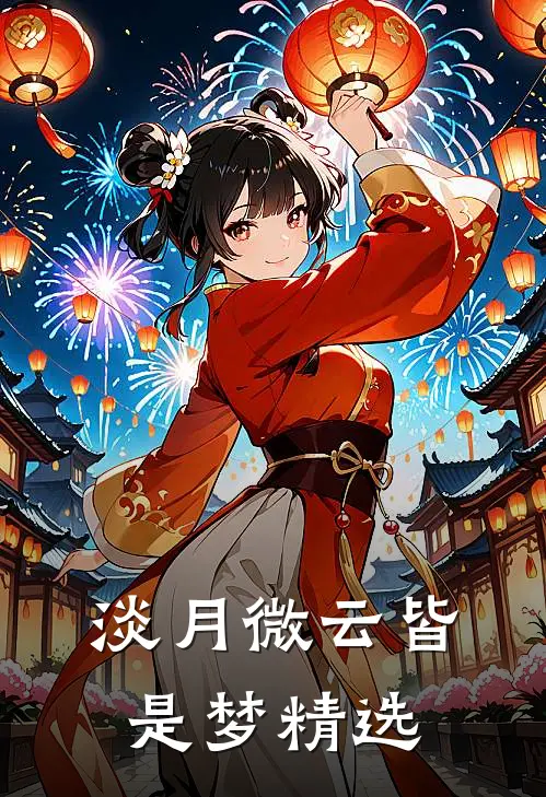 淡月微云皆是梦精选
