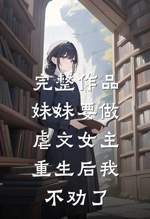 完整作品妹妹要做虐文女主，重生后我不劝了