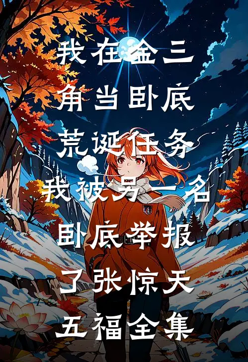 我在金三角当卧底-荒诞任务：我被另一名卧底举报了张惊天五福全集