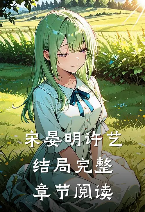 宋晏明许艺结局完整章节阅读