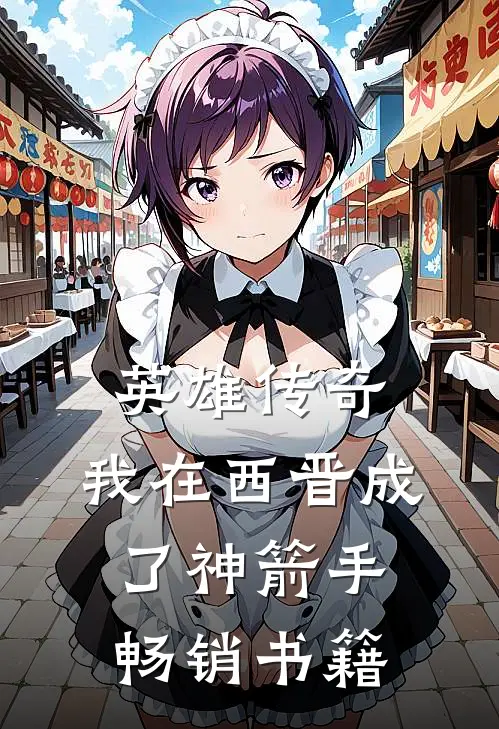 英雄传奇：我在西晋成了神箭手畅销书籍
