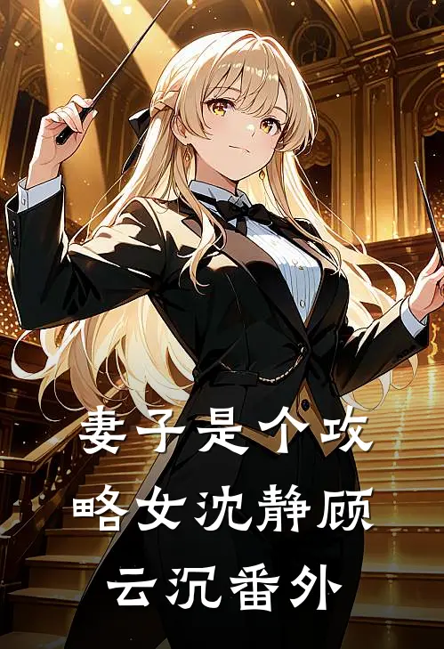 妻子是个攻略女沈静顾云沉 番外