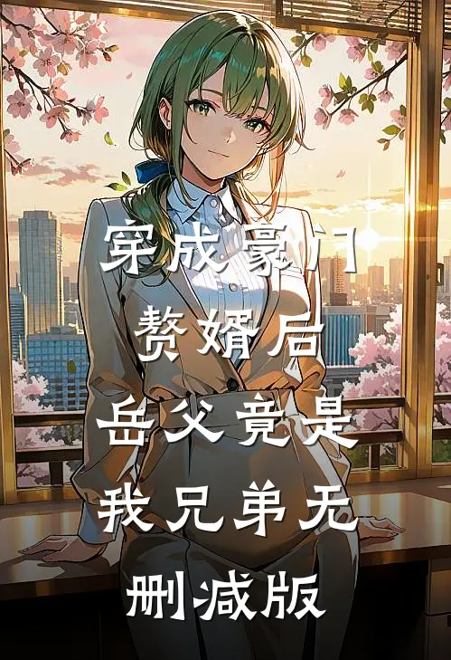 穿成豪门赘婿后，岳父竟是我兄弟无删减版