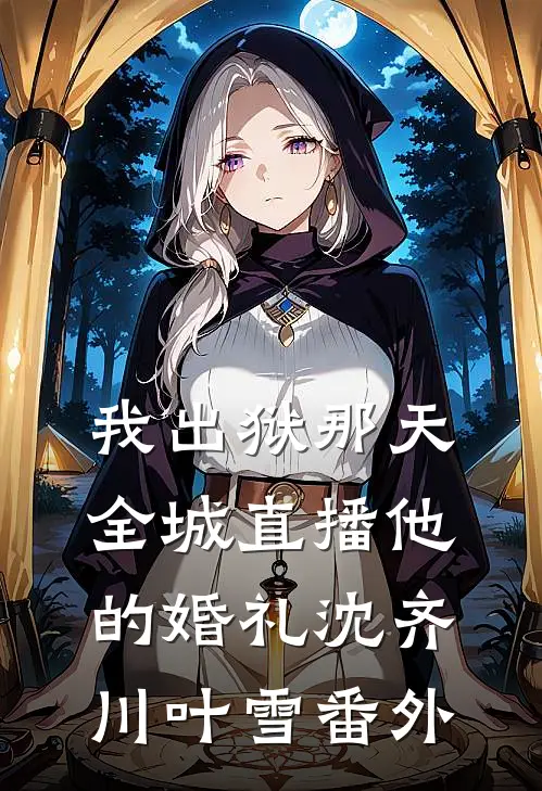 我出狱那天，全城直播他的婚礼沈齐川叶雪番外