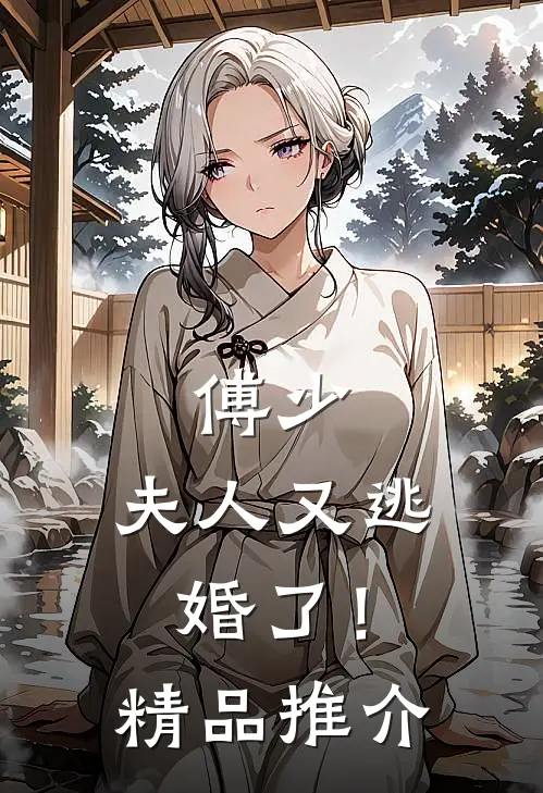 傅少，夫人又逃婚了！精品推介