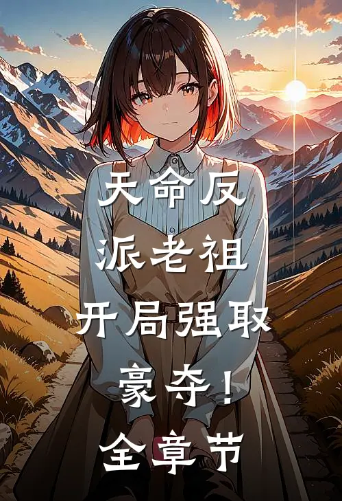 天命反派老祖,开局强取豪夺!全章节免费阅读