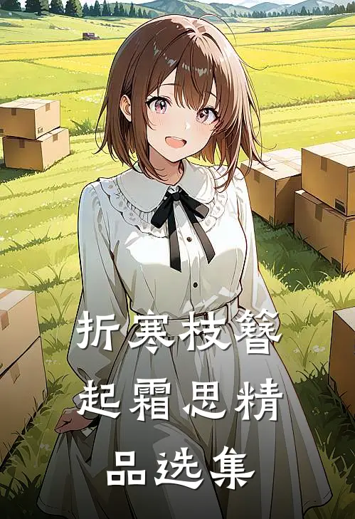 折寒枝簪起霜思精品选集