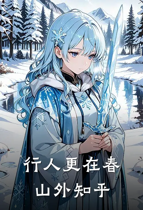 行人更在春山外知乎