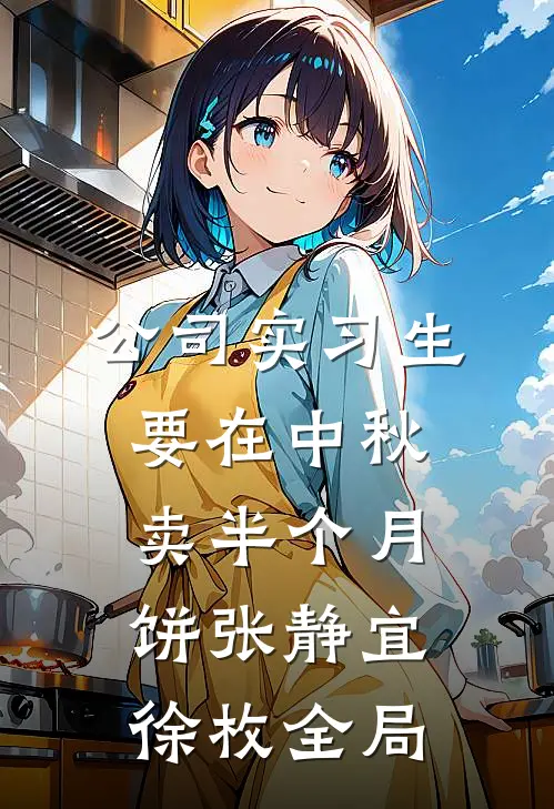 公司实习生要在中秋卖半个月饼张静宜徐枚全局