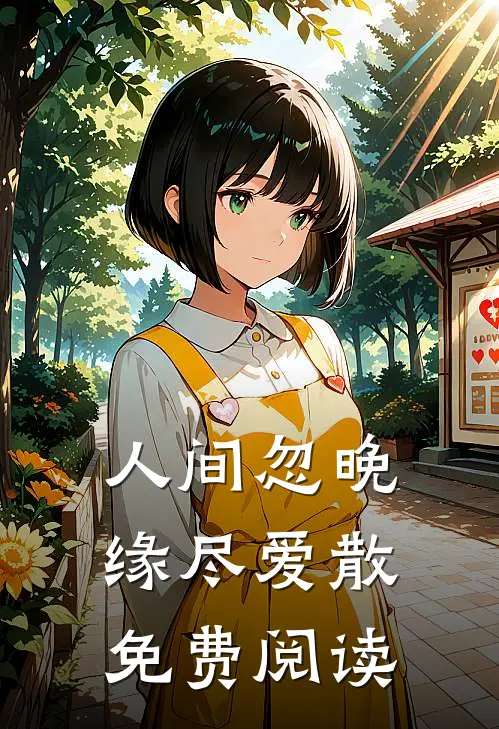 人间忽晚，缘尽爱散免费阅读