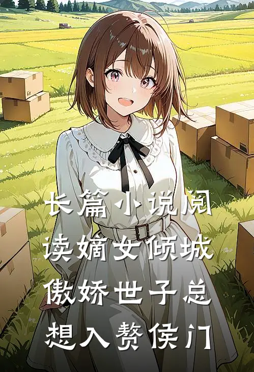 长篇小说阅读嫡女倾城，傲娇世子总想入赘侯门