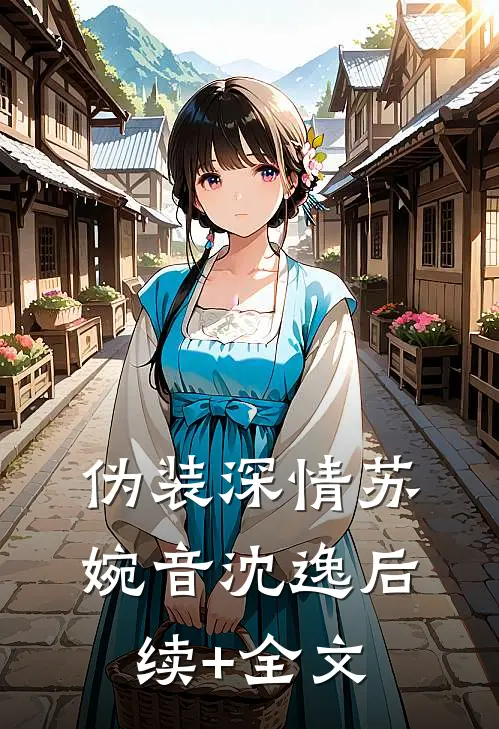 伪装深情苏婉音沈逸后续+全文