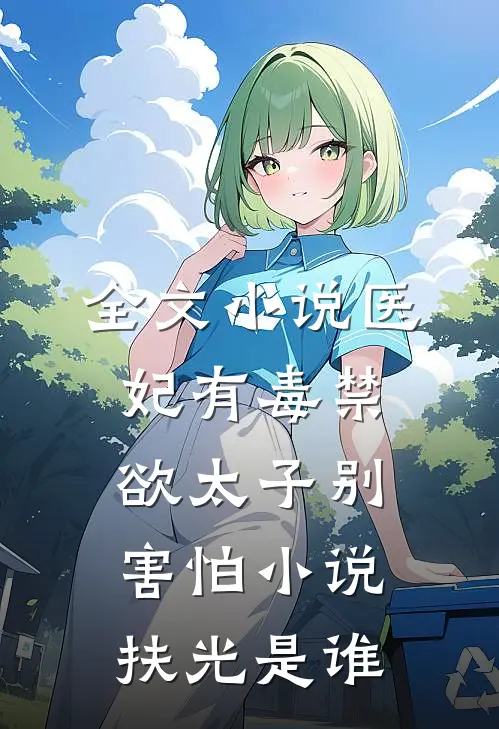 全文小说医妃有毒禁欲太子别害怕小说扶光是谁