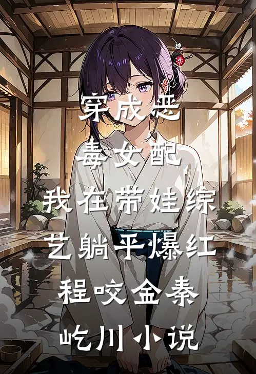 穿成恶毒女配，我在带娃综艺躺平爆红程咬金秦屹川小说
