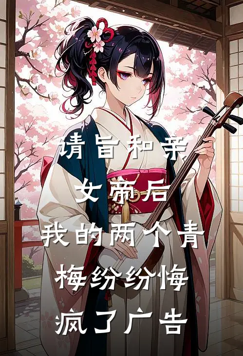 请旨和亲女帝后，我的两个青梅纷纷悔疯了广告
