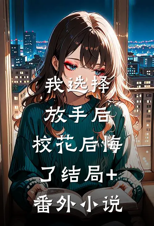 我选择放手后，校花后悔了结局+番外小说