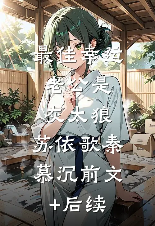 最佳幸运：老公是灰太狼.苏依歌秦慕沉前文+后续