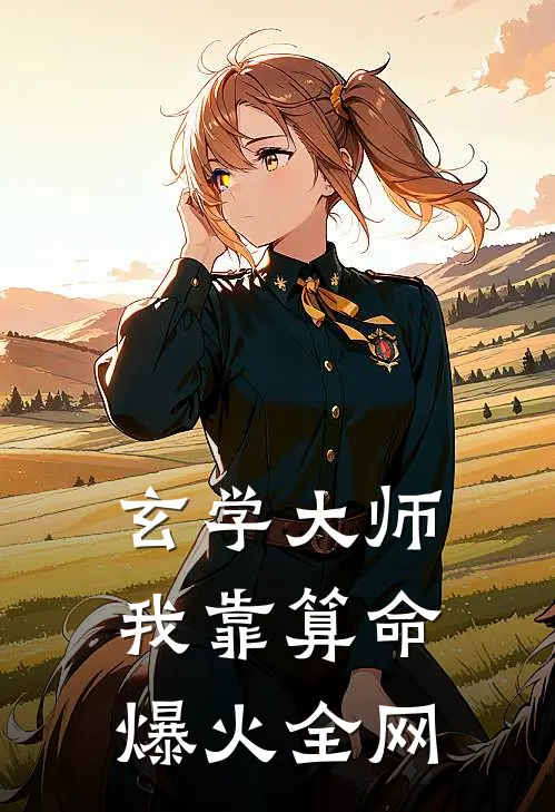 玄学大师我靠算命爆火全网短剧