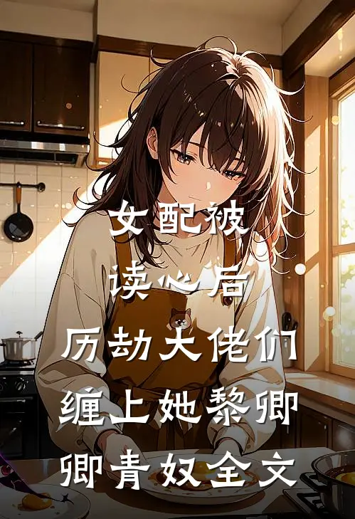 女配被读心后，历劫大佬们缠上她黎卿卿青奴全文