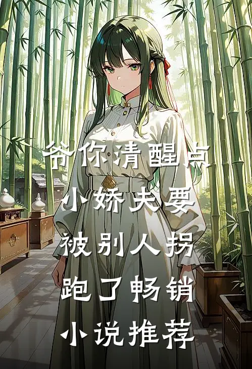 爷你清醒点，小娇夫要被别人拐跑了畅销小说推荐