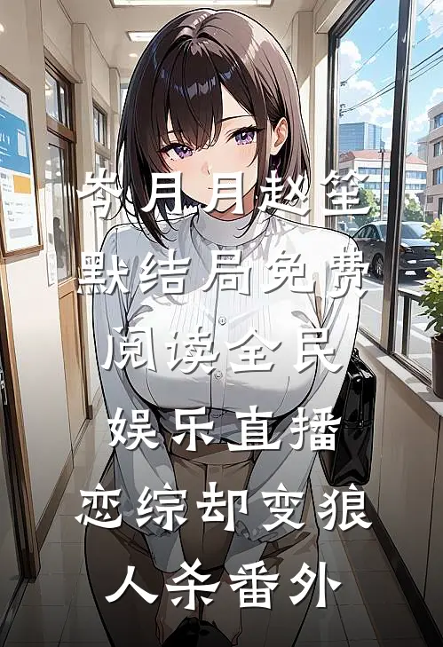 岑月月赵笙默结局免费阅读全民娱乐直播，恋综却变狼人杀番外