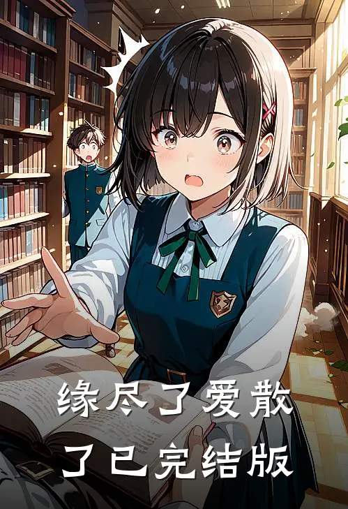 缘尽了爱散了已完结版