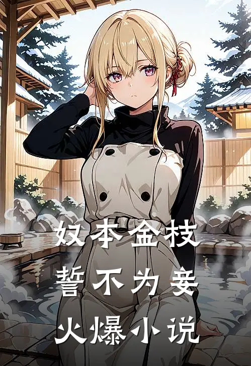 奴本金枝，誓不为妾火爆小说