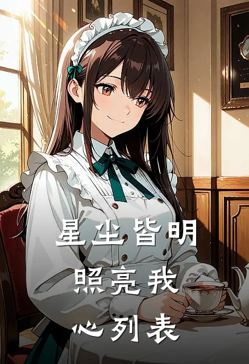 星尘皆明，照亮我心列表