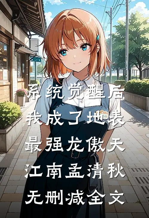 系统觉醒后，我成了地表最强龙傲天江南孟清秋无删减全文