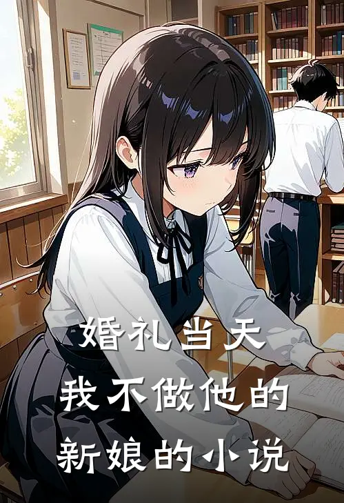 婚礼当天，我不做他的新娘的小说