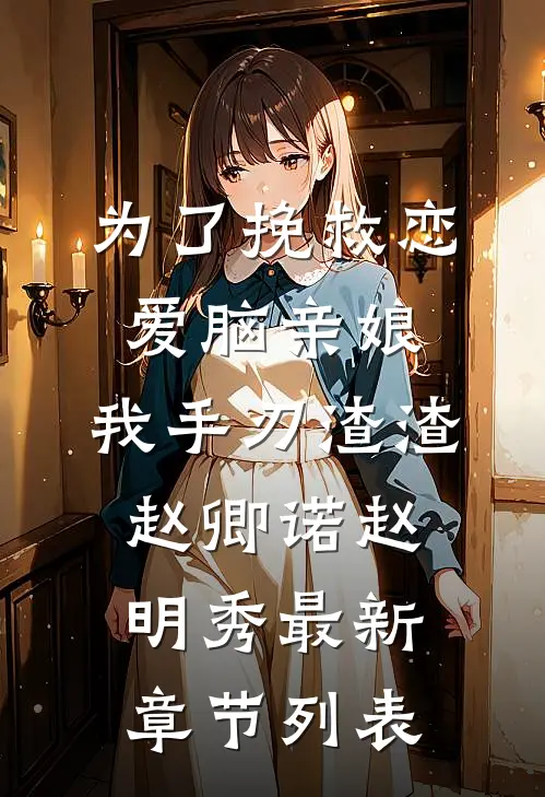 为了挽救恋爱脑亲娘，我手刃渣渣赵卿诺赵明秀最新章节列表