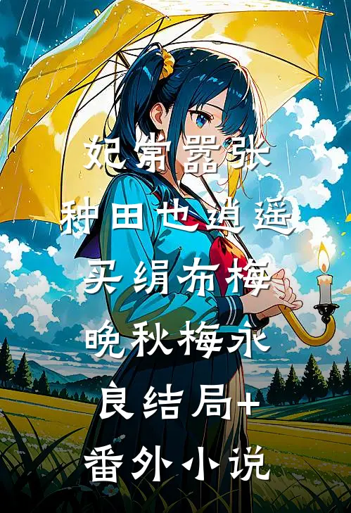 妃常嚣张：种田也逍遥-买绢布梅晚秋梅永良结局+番外小说