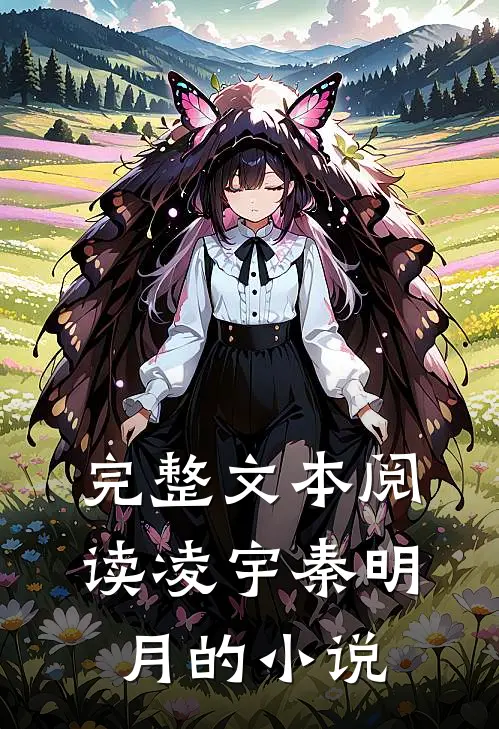 完整文本阅读凌宇秦明月的小说