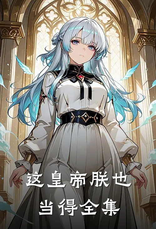这皇帝朕也当得 全集