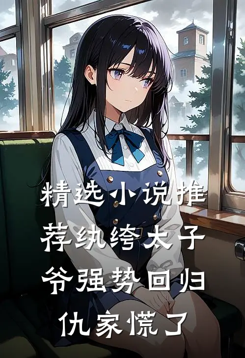 精选小说推荐纨绔太子爷强势回归，仇家慌了
