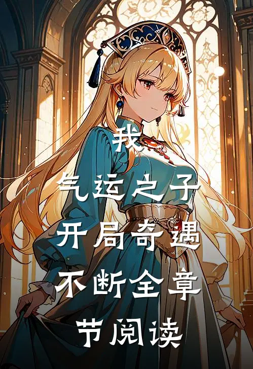 我,气运之子,开局奇遇不断全章节阅读