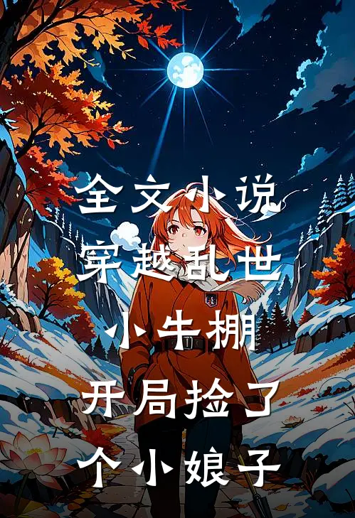 全文穿越乱世小牛棚,开局捡了个小娘子